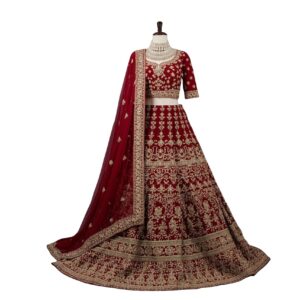 Home lehenga choli